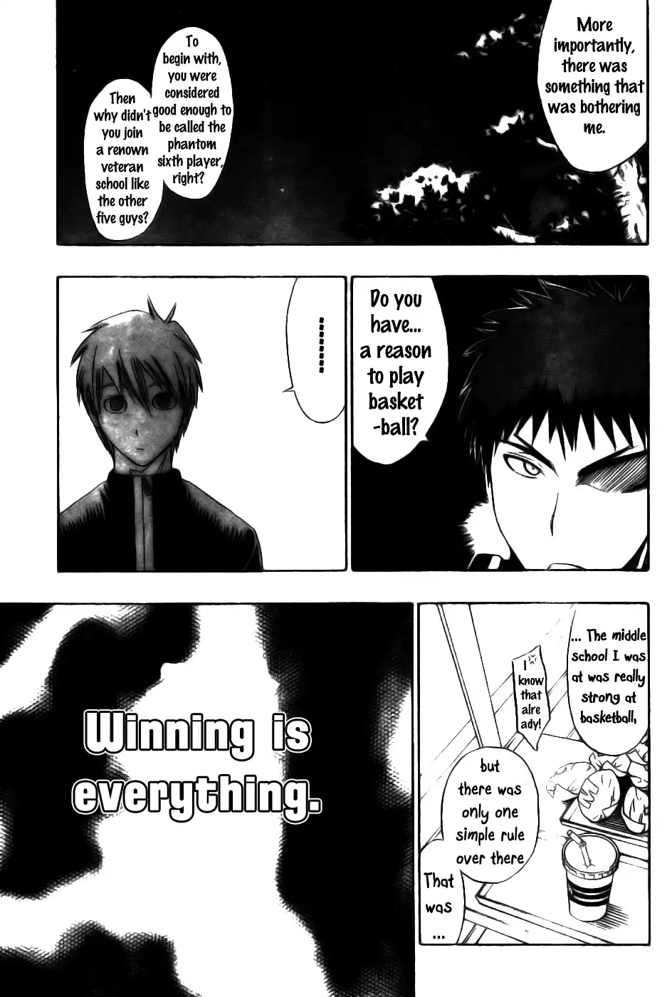 Kuroko no Basket Chapter 2 19